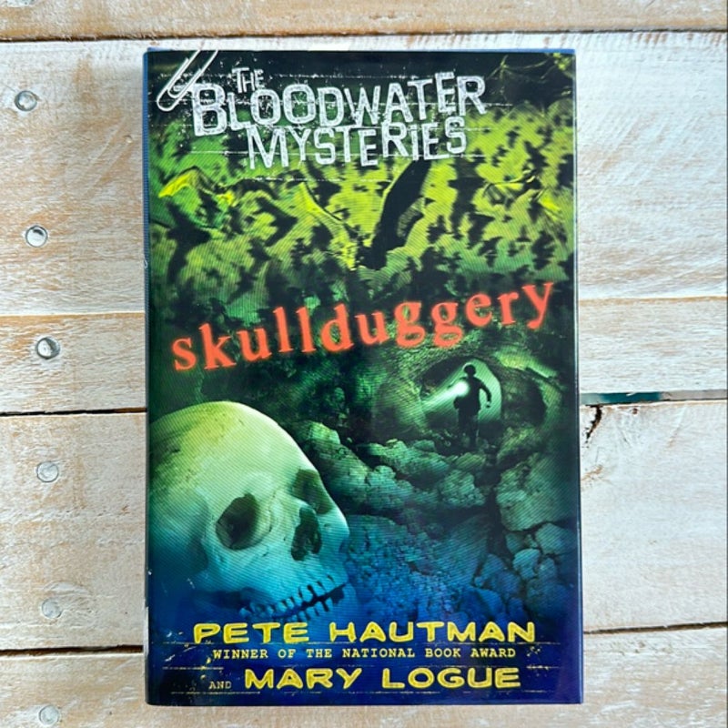 Skullduggery