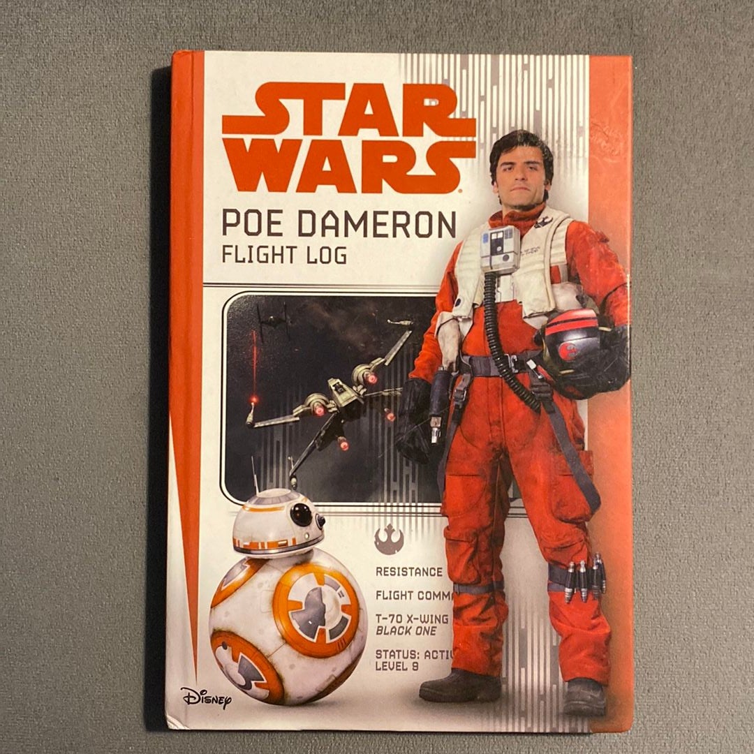 Star Wars: Poe Dameron: Flight Log