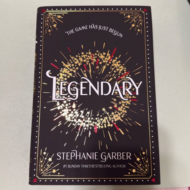 Return to Caraval Boxset - UK Edition (Hidden Cover)