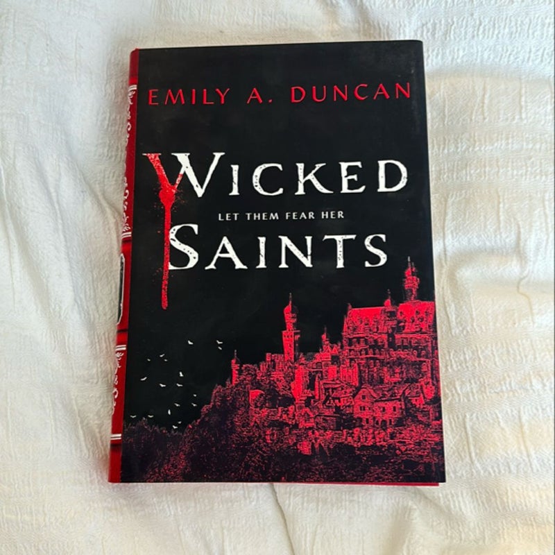 Wicked Saints 