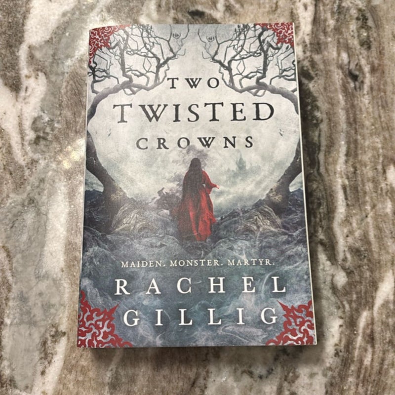 Two Twisted Crowns
