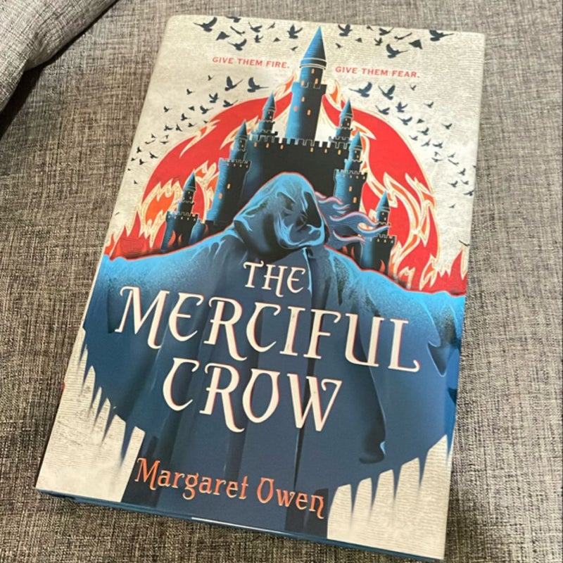 The Merciful Crow