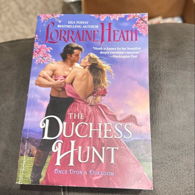 The Duchess Hunt