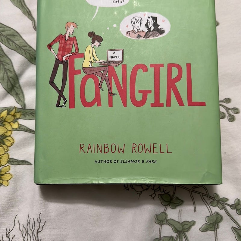 Fangirl