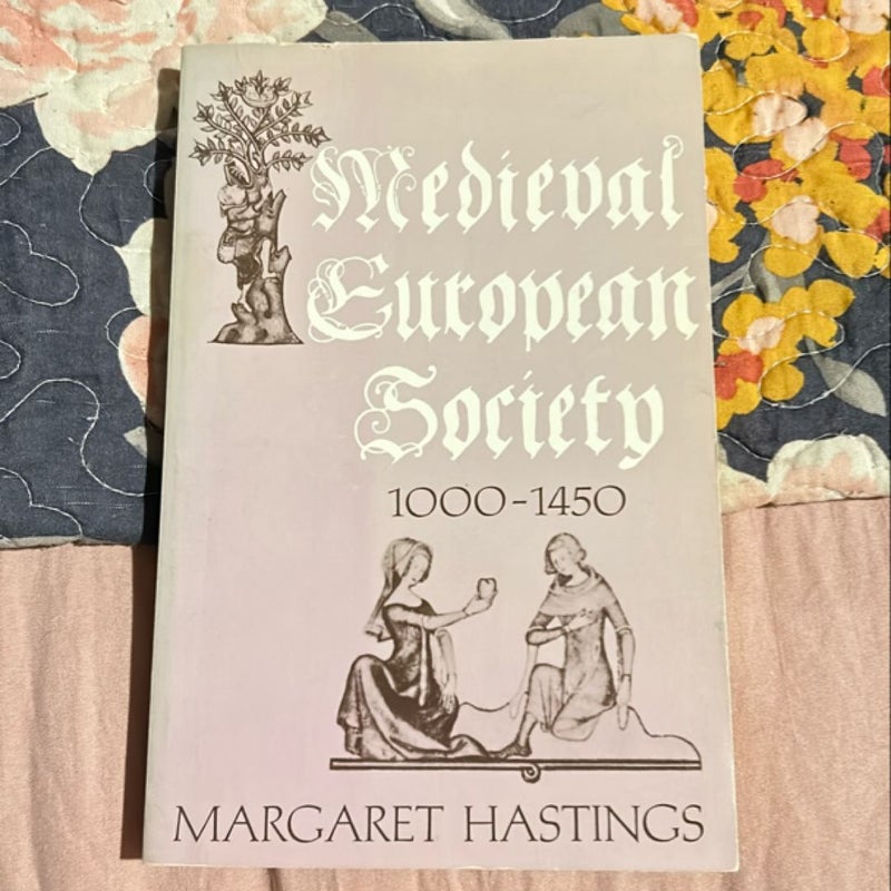 Medieval European Society