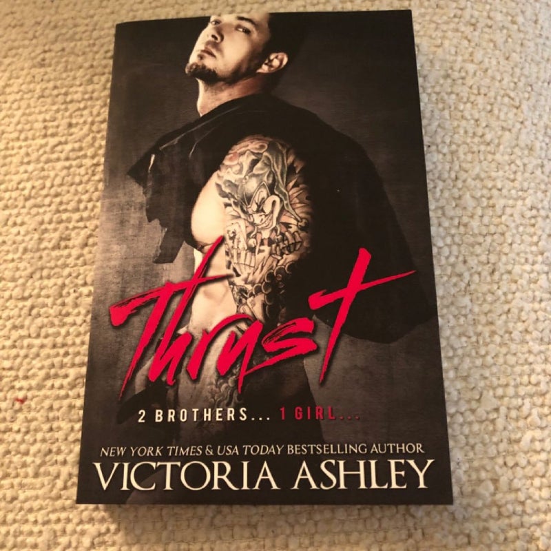 Thrust - Signed Copy 