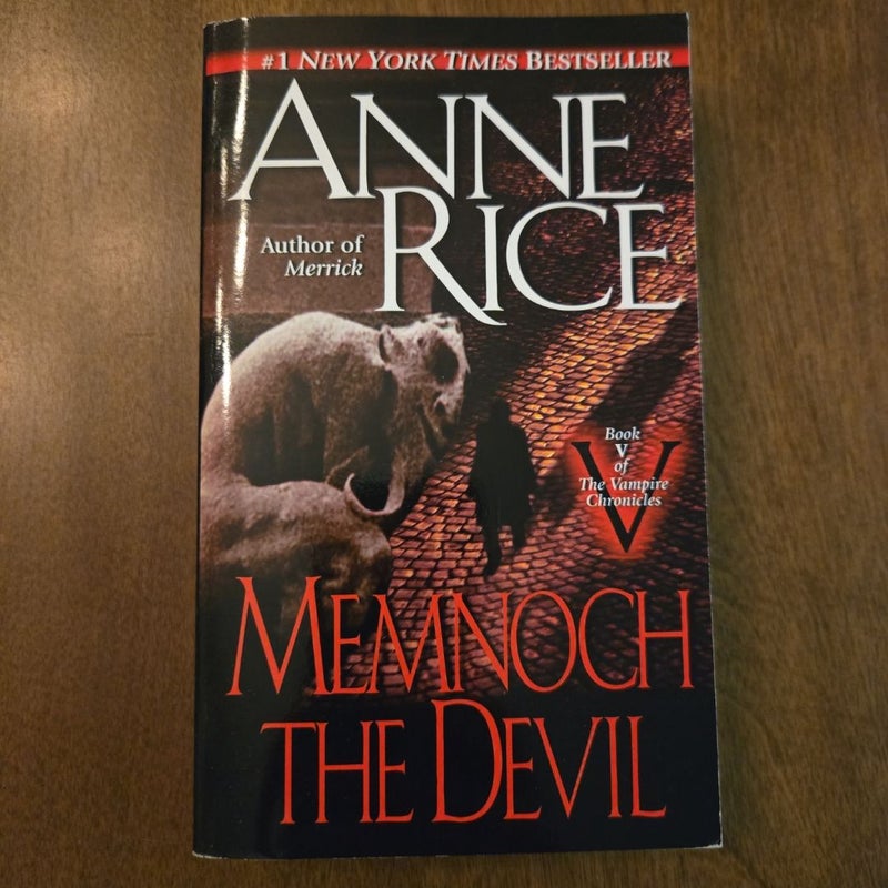 Memnoch the Devil