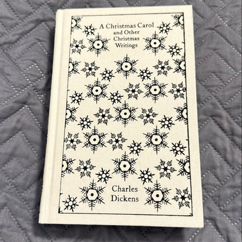 A Christmas Carol and Other Christmas Writings