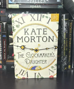 The Clockmaker's Daughter