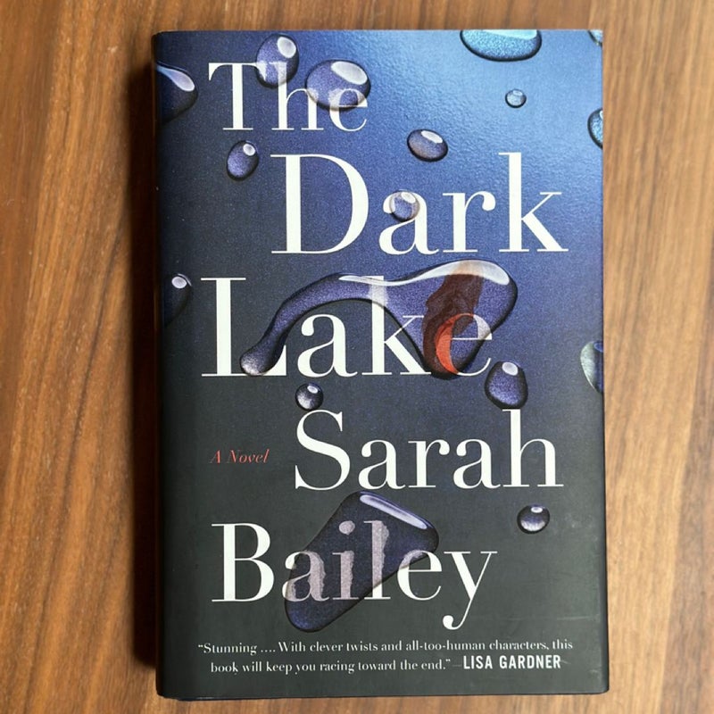 The Dark Lake