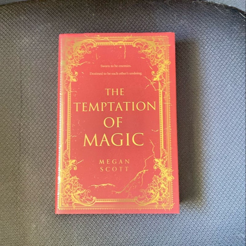 The Temptation of Magic Fairyloot Edition