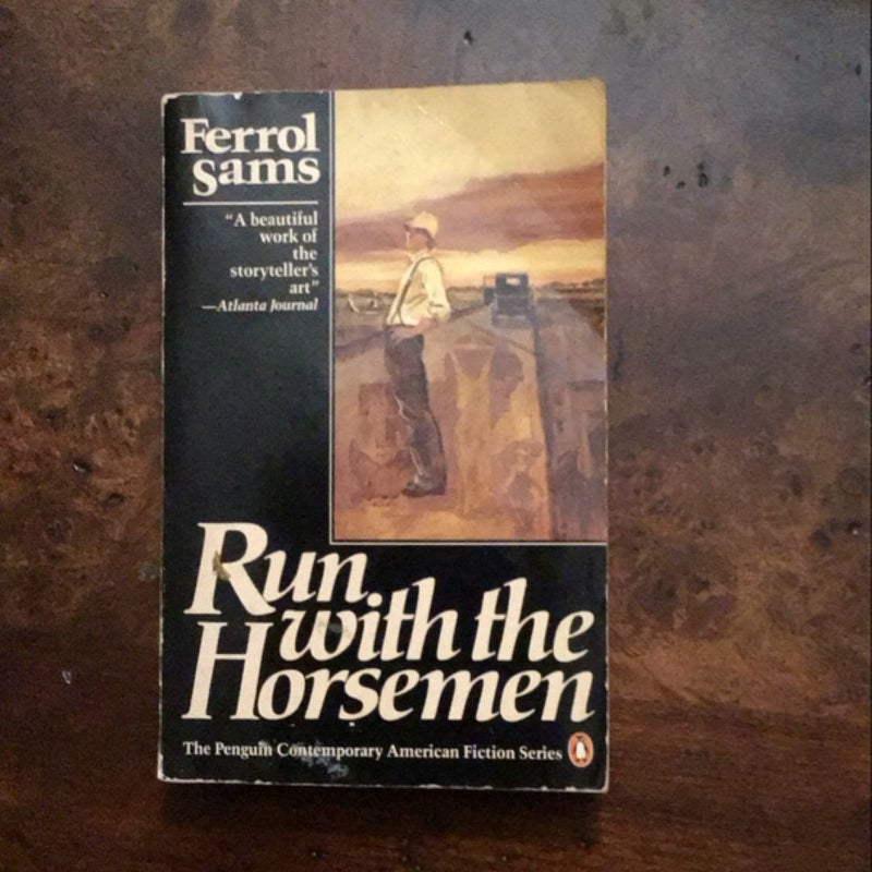 Run with the Horsemen