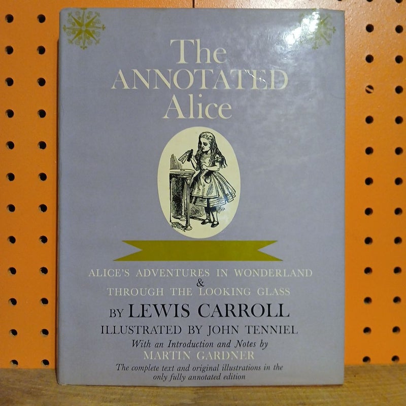 The Annotated Aloce