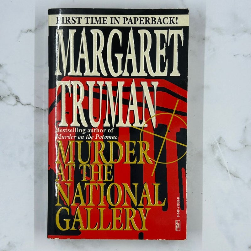 Murder at the National Gallery
