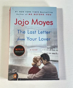 The Last Letter from Your Lover