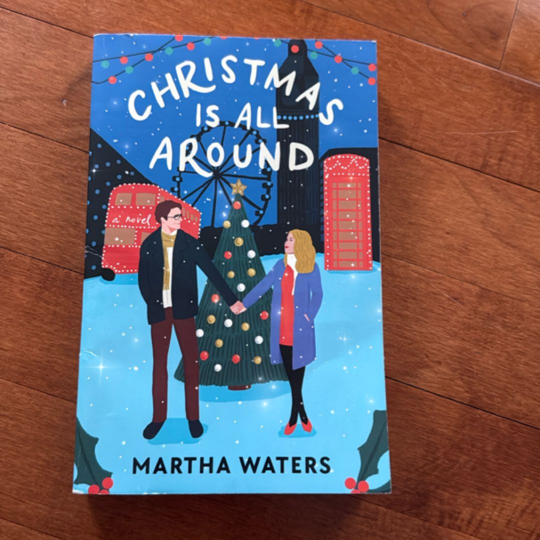 Christmas Is All Around