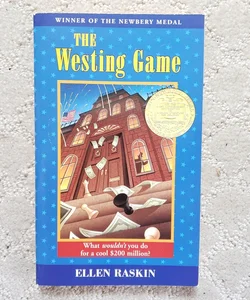 The Westing Game (Puffin Books Edition Reissue, 1997)