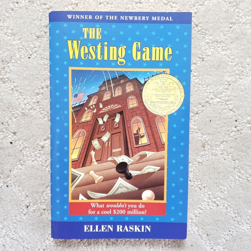 The Westing Game (Puffin Books Edition Reissue, 1997)