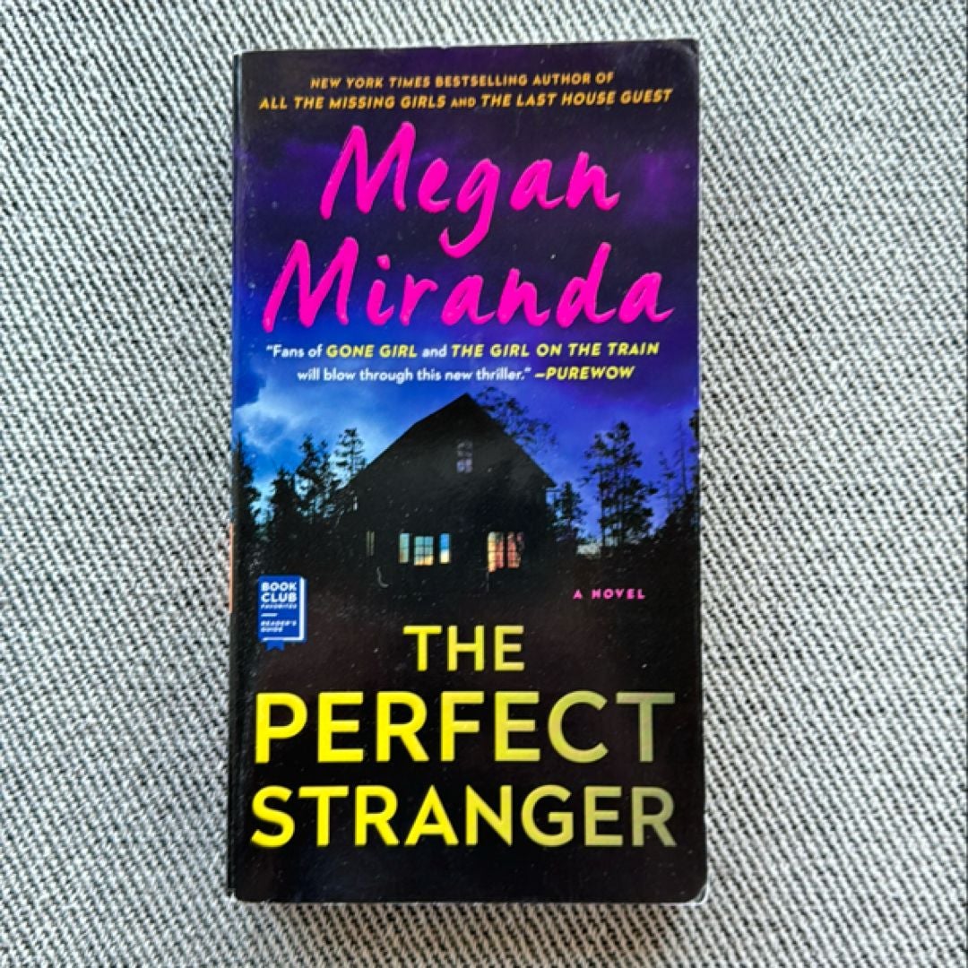 The Perfect Stranger