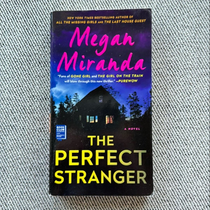 The Perfect Stranger