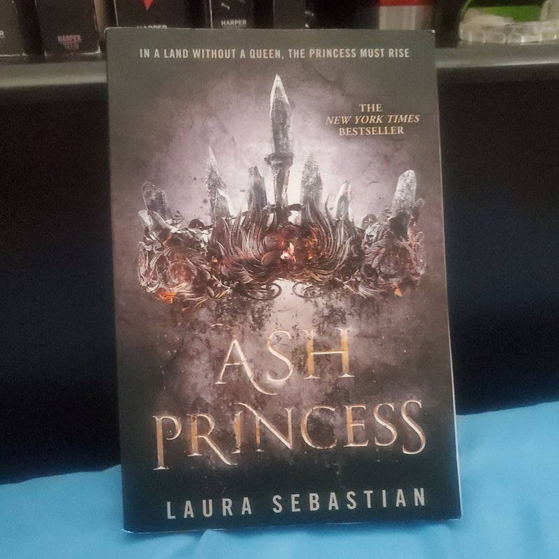 Ash Princess