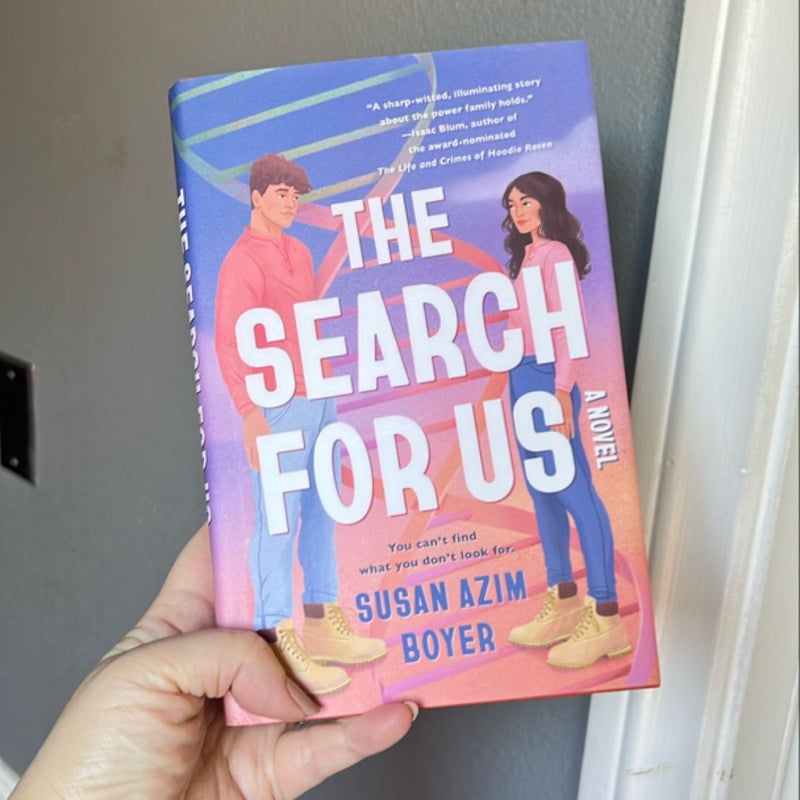 The Search for Us