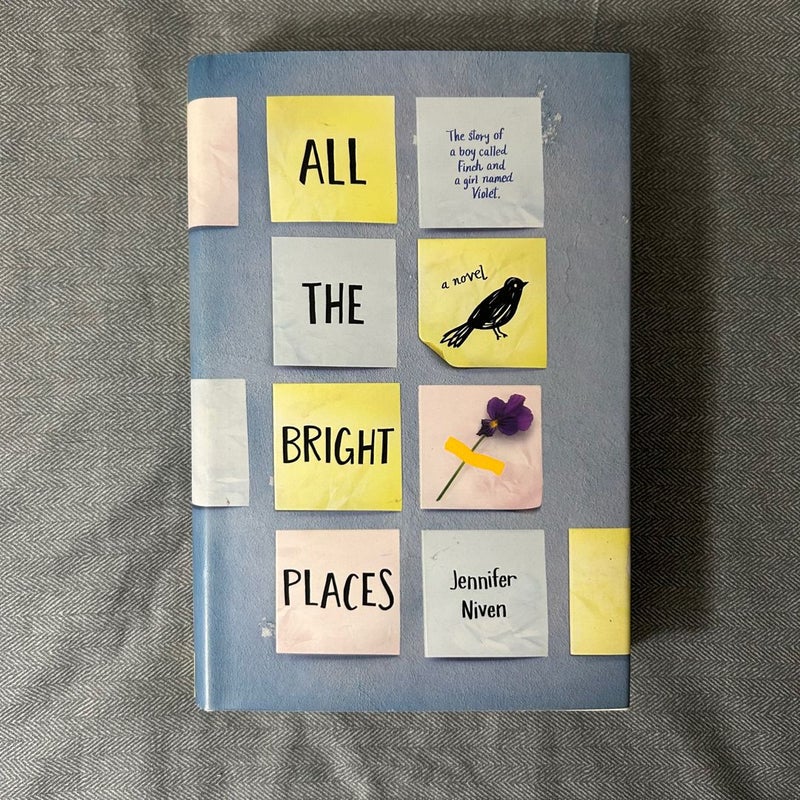 All the Bright Places