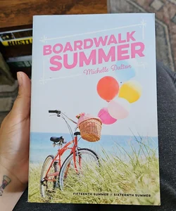 Boardwalk Summer