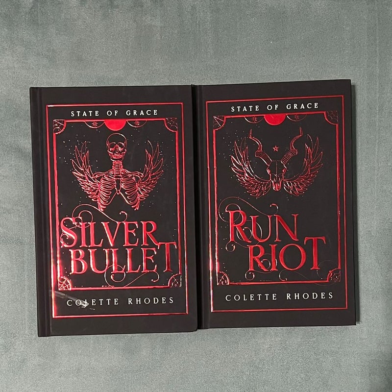 State of Grace books 1-2