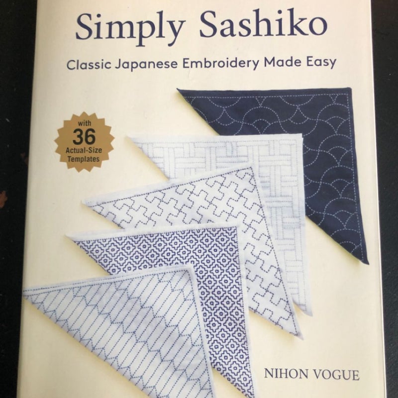 Simply Sashiko