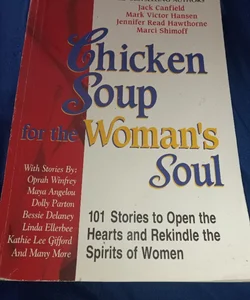 Chicken Soup for the Woman's Soul