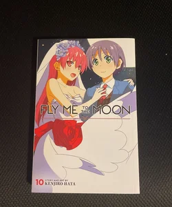 Fly Me to the Moon, Vol. 10