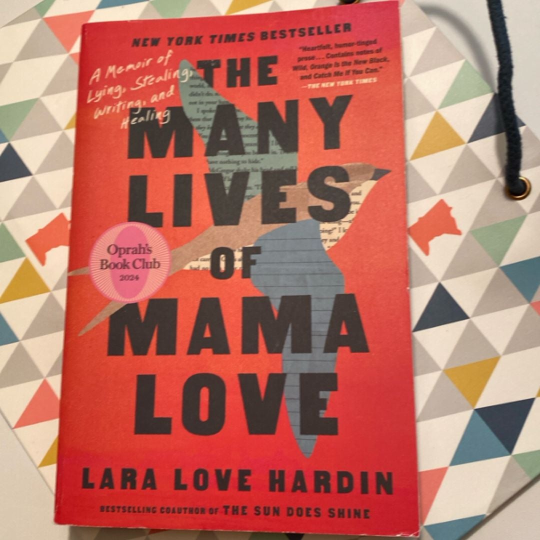 The Many Lives of Mama Love (Oprah's Book Club)
