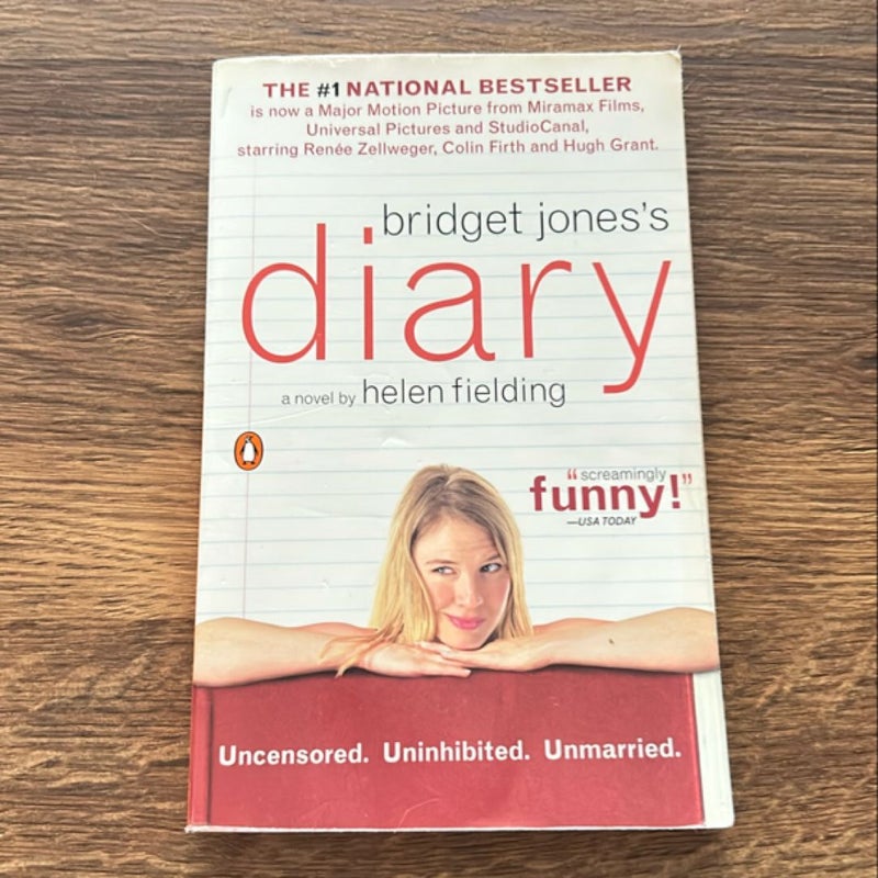 Bridget Jones’s diary 