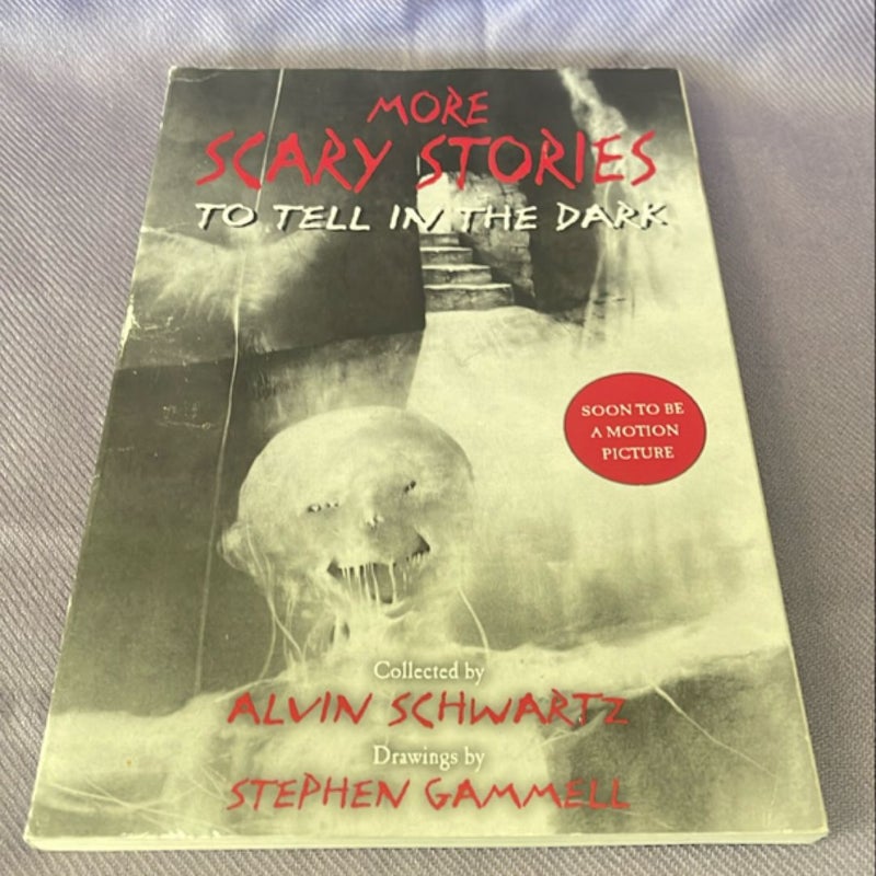 More Scary Stories to Tell in the Dark