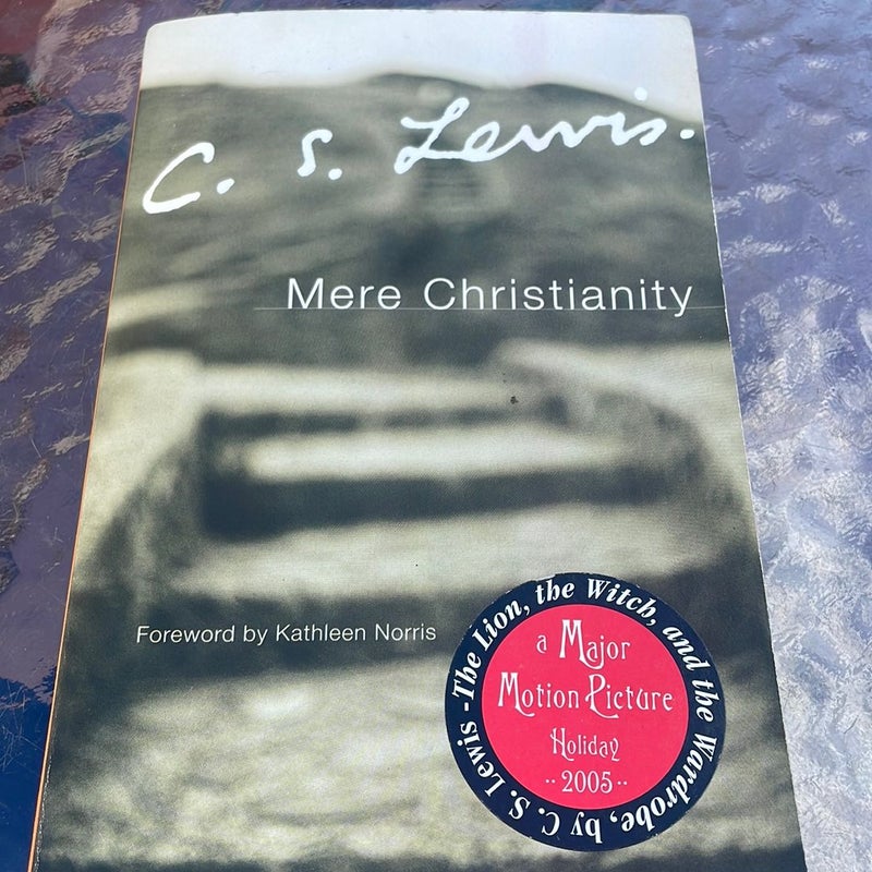 Mere Christianity