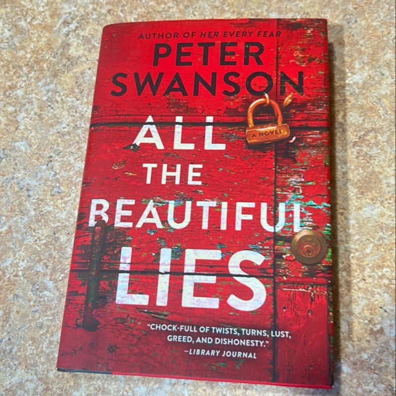All the Beautiful Lies
