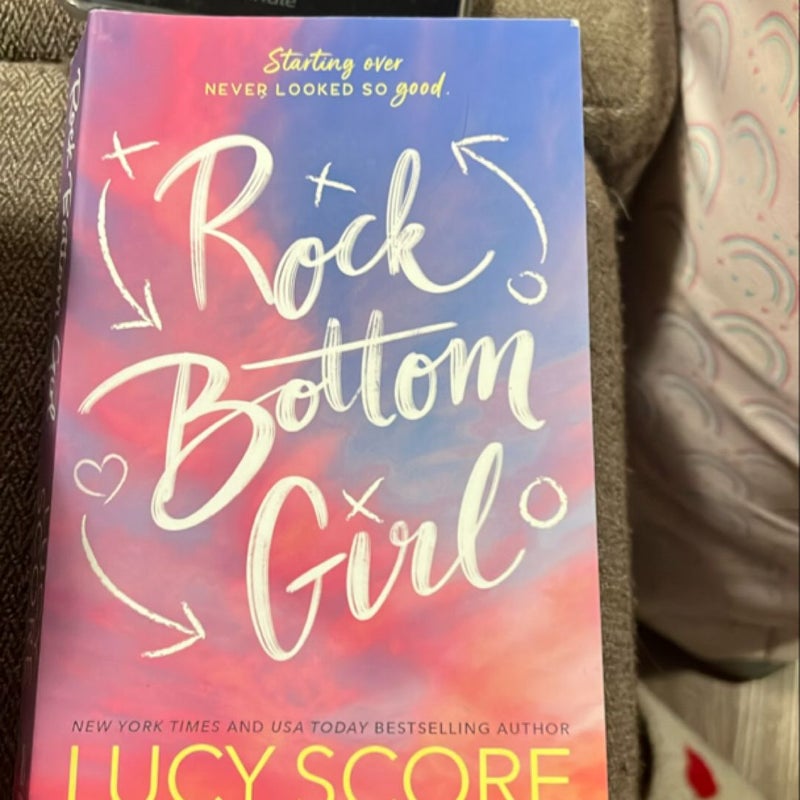 Rock Bottom Girl