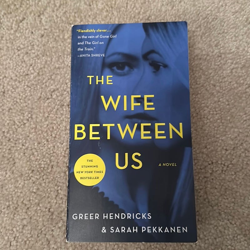 The Wife Between Us