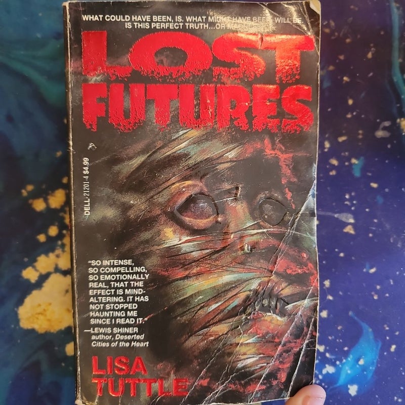 Lost Futures