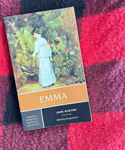 Emma 4e Norton Critical Edition