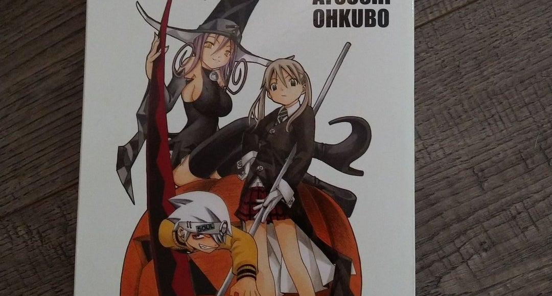 Soul Eater, Vol. 1 (Soul Eater, 1): Ohkubo, Atsushi: 9780759530010