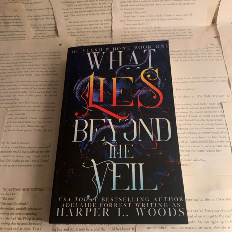 Indie Edition: What Lies Beyond the Veil