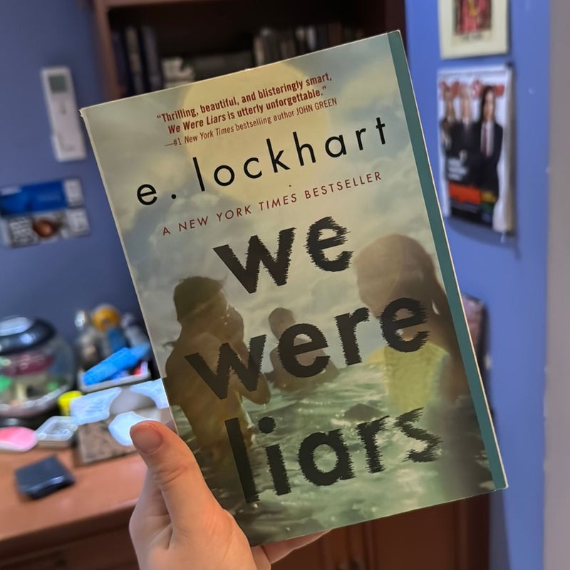 We Were Liars