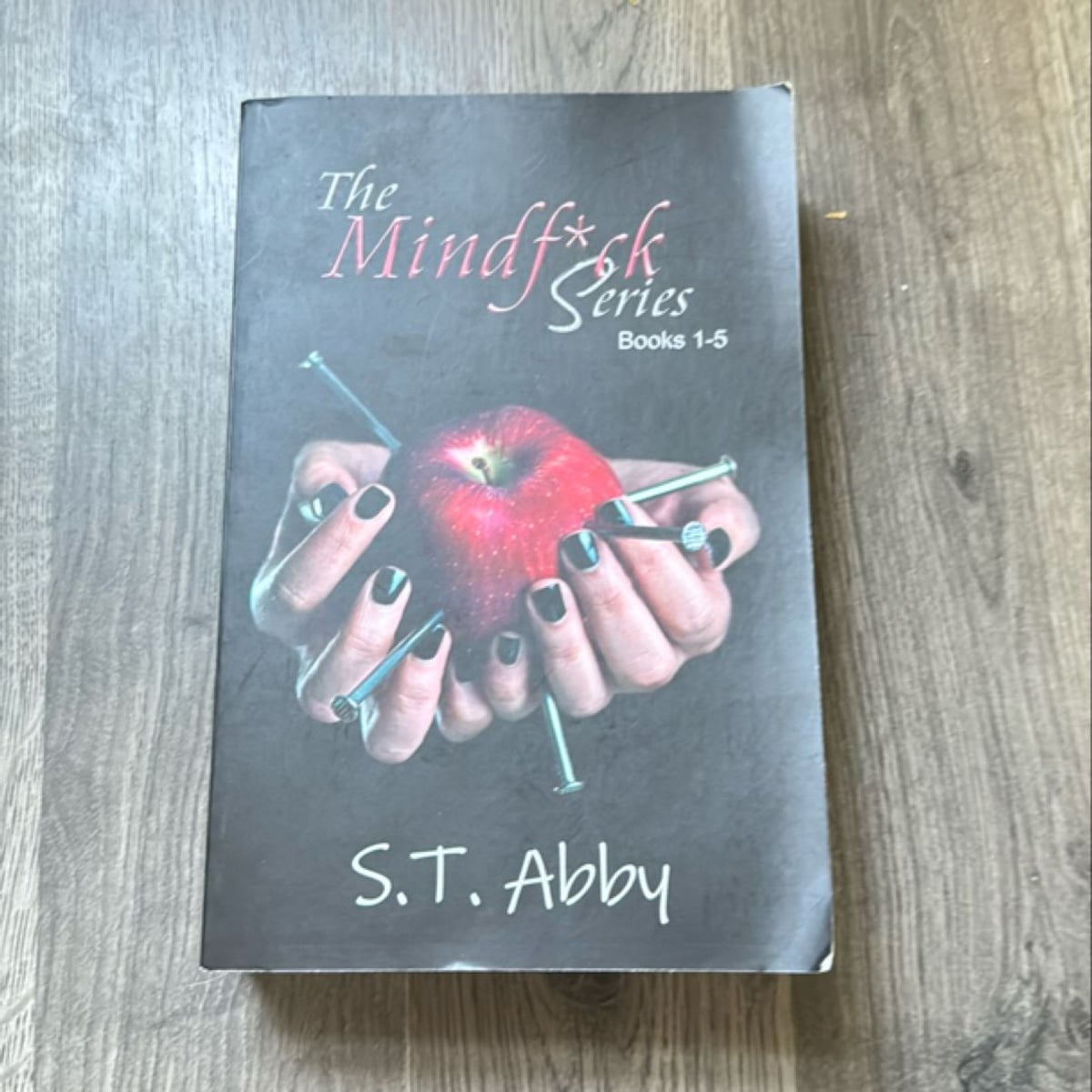 The Mindf*ck Series by S. T. Abby, Paperback | Pangobooks
