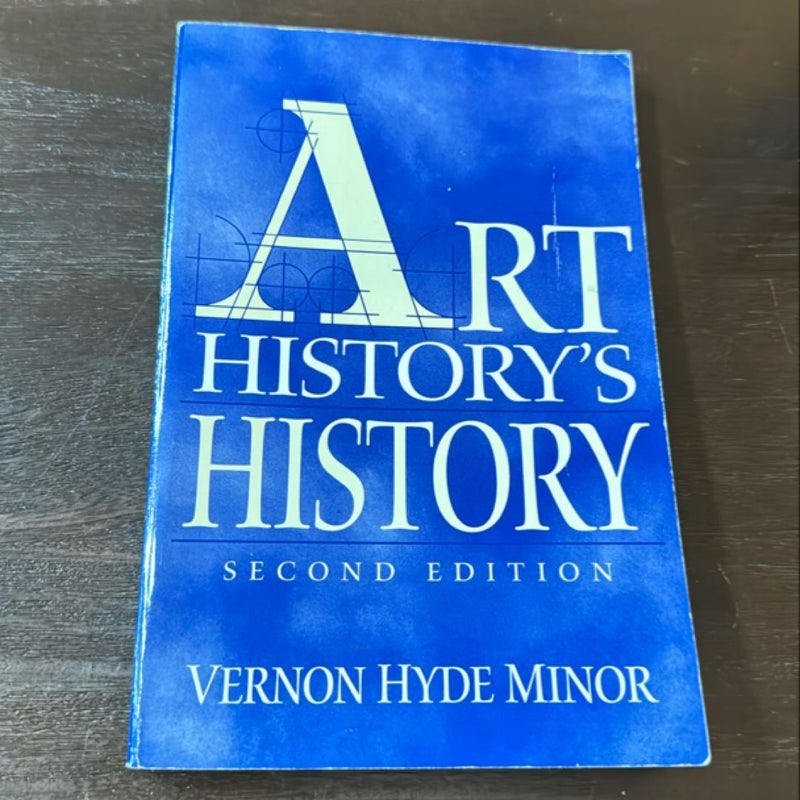 Art History’s History