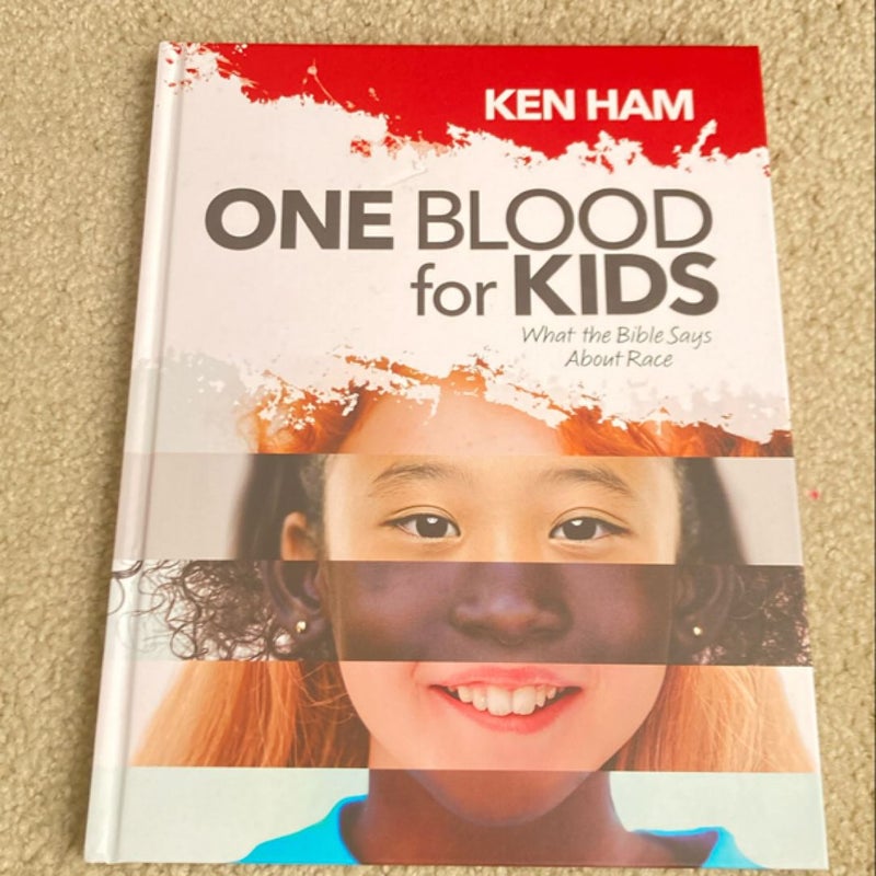 One Blood for Kids