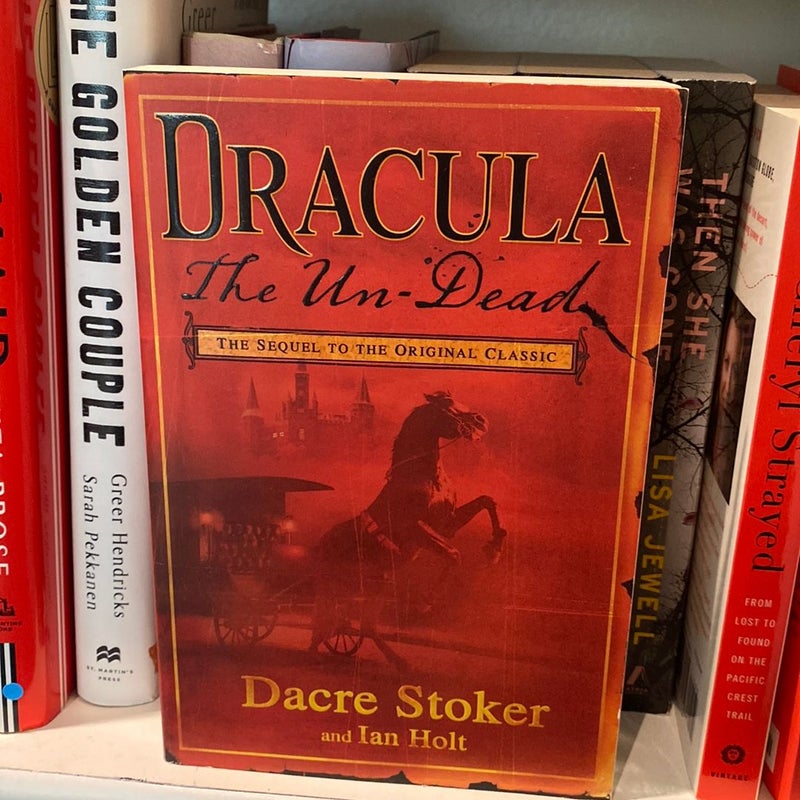 Dracula the Un-Dead