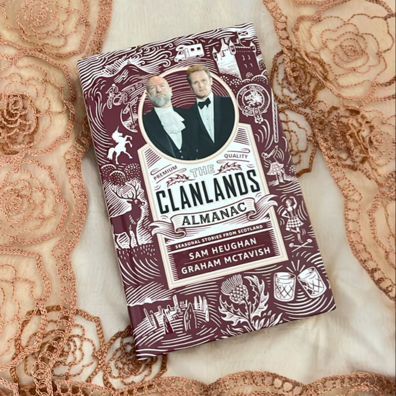 Clanlands Almanac