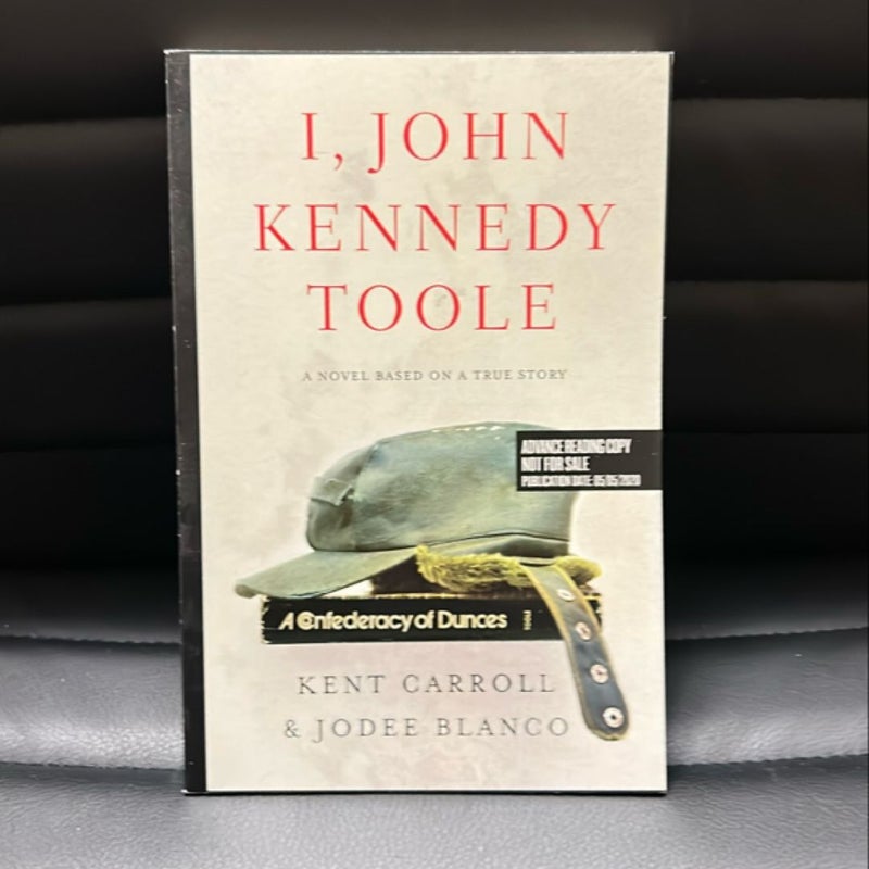 I, John Kennedy Toole